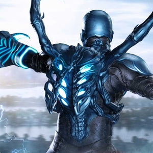 Blue Beetle DX Bonus Version Statue by Prime 1 Studios -Prime 1 Studio - India - www.superherotoystore.com