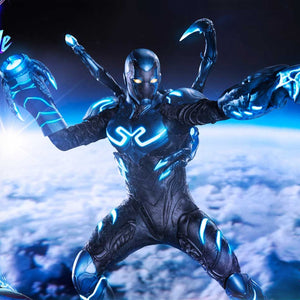Blue Beetle DX Bonus Version Statue by Prime 1 Studios -Prime 1 Studio - India - www.superherotoystore.com