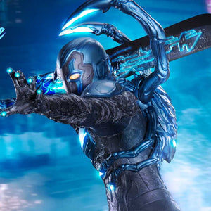 Blue Beetle DX Bonus Version Statue by Prime 1 Studios -Prime 1 Studio - India - www.superherotoystore.com