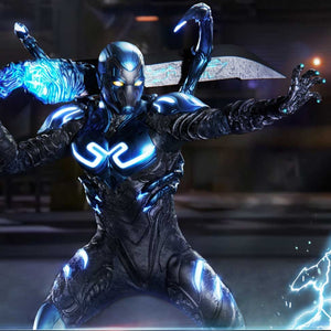 Blue Beetle DX Bonus Version Statue by Prime 1 Studios -Prime 1 Studio - India - www.superherotoystore.com