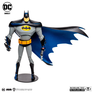 Batman the Animated Series 30th Anniversary NYCC Exclusive Gold Label Figure by McFarlane Toys  (Damaged Box) -McFarlane Toys - India - www.superherotoystore.com