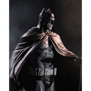 Batman Black and White by Lee Weeks Resin 1:10 Scale Statue by McFarlane Toys -McFarlane Toys - India - www.superherotoystore.com