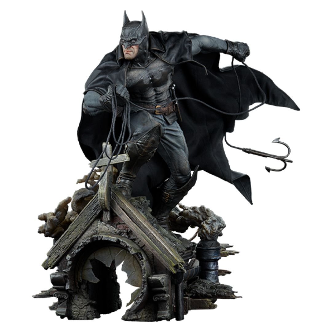 Museum Masterline Batman: Arkham Origins Batman EX Version