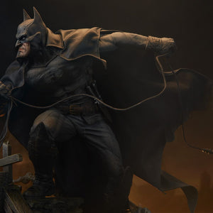 Batman: Gotham by Gaslight Premium Format™ Figure by Sideshow Collectibles -Sideshow Collectibles - India - www.superherotoystore.com