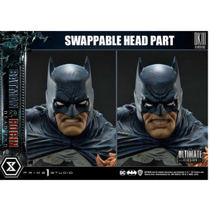 Batman & Robin Dead End Ultimate Bonus Version Statue by Prime 1 Studio -Prime 1 Studio - India - www.superherotoystore.com