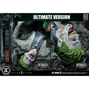 Batman & Robin Dead End Ultimate Bonus Version Statue by Prime 1 Studio -Prime 1 Studio - India - www.superherotoystore.com