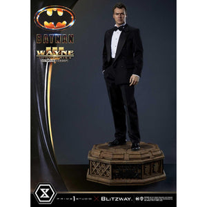 Batman (1989) Ultimate Version Statue by Prime 1 Studio -Prime 1 Studio - India - www.superherotoystore.com