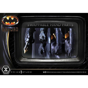 Batman (1989) Ultimate Version Statue by Prime 1 Studio -Prime 1 Studio - India - www.superherotoystore.com