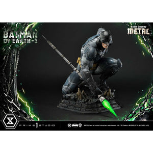 Dark Nights: Metal (Comics) Batman of Earth-1 Statue by Prime 1 Studio -Prime 1 Studio - India - www.superherotoystore.com