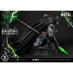 Dark Nights: Metal (Comics) Batman of Earth-1 Statue by Prime 1 Studio -Prime 1 Studio - India - www.superherotoystore.com