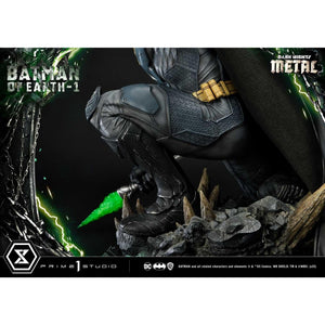 Dark Nights: Metal (Comics) Batman of Earth-1 Statue by Prime 1 Studio -Prime 1 Studio - India - www.superherotoystore.com