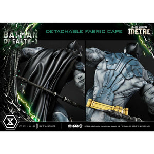 Dark Nights: Metal (Comics) Batman of Earth-1 Statue by Prime 1 Studio -Prime 1 Studio - India - www.superherotoystore.com