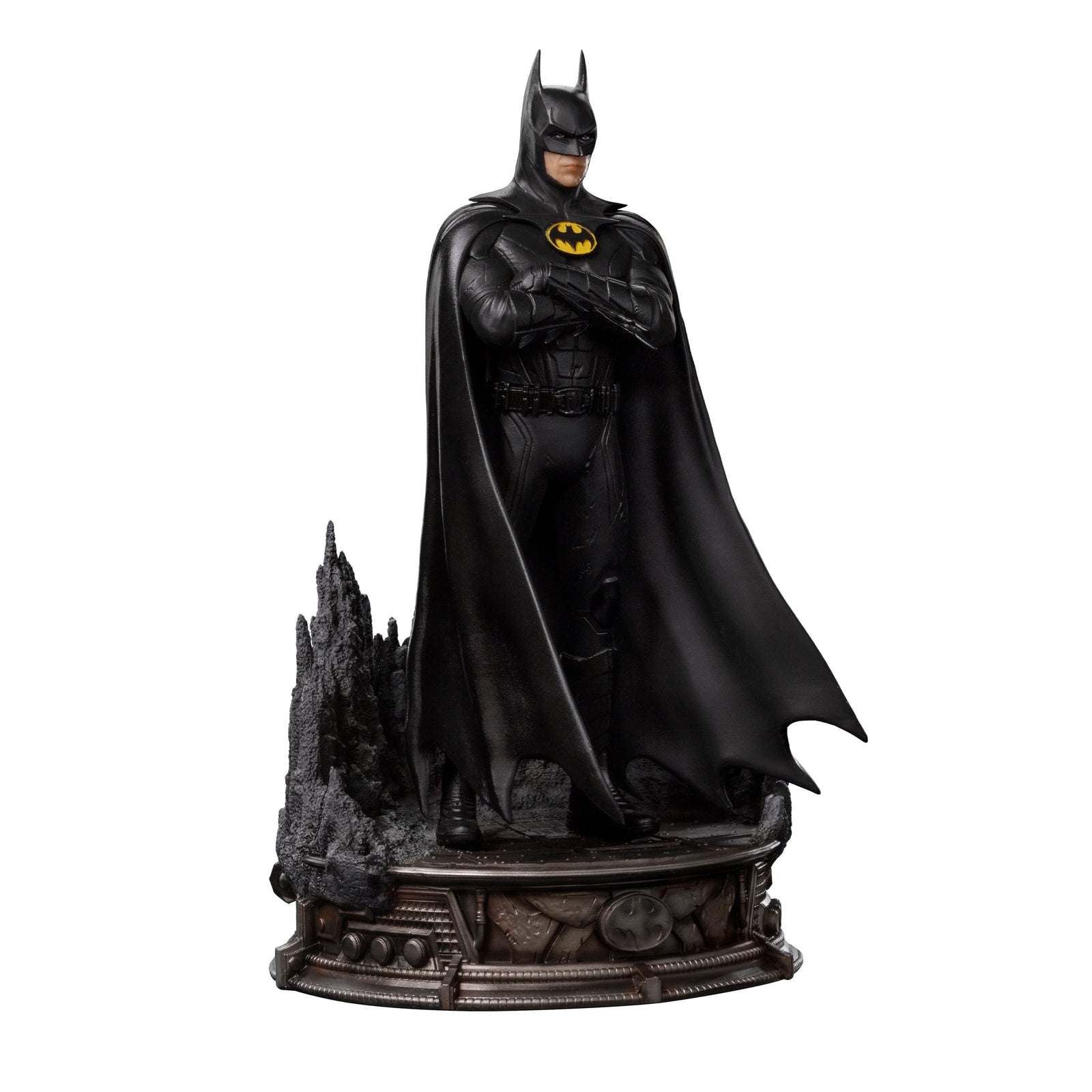 The Flash Movie Batman Statue by Iron Studios -Iron Studios - India - www.superherotoystore.com