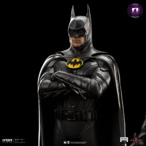 The Flash Movie Batman 1/10 Art Scale by Iron Studios -Iron Studios - India - www.superherotoystore.com