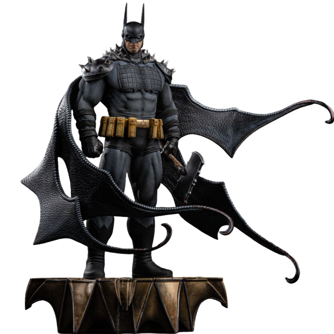 Batman Absolute - Dc Comics Iron Studios By Iron Studios