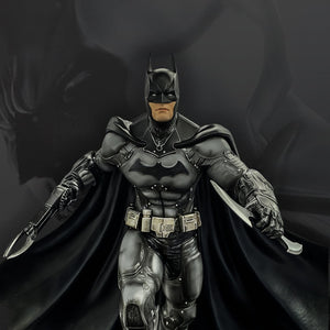 Batman Arkham Origins Statues by Star Ace Toys -Star Ace Toys - India - www.superherotoystore.com