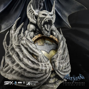 Batman Arkham Origins Statues by Star Ace Toys -Star Ace Toys - India - www.superherotoystore.com