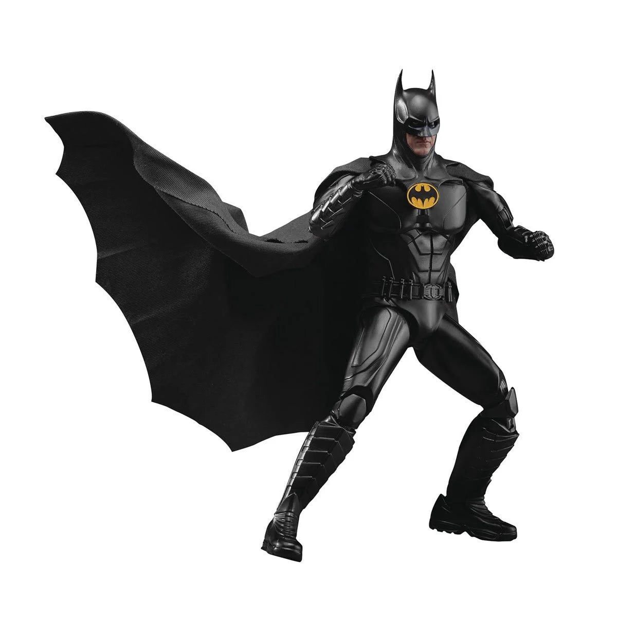 The Flash Movie Batman Modern Suit DAH-092 Dynamic 8-Ction Heroes Action Figure by Beast Kingdom -Beast Kingdom - India - www.superherotoystore.com