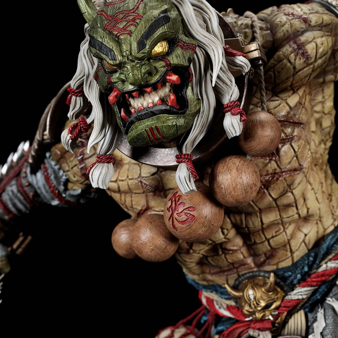 Killer Croc (Samurai Series) 1/4 Scale Statue by XM Studios -XM Studios - India - www.superherotoystore.com