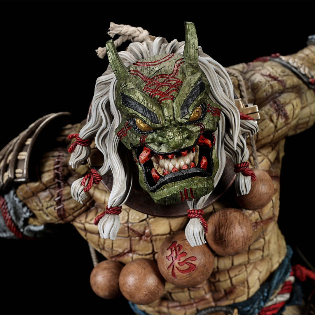 Killer Croc (Samurai Series) 1/4 Scale Statue by XM Studios -XM Studios - India - www.superherotoystore.com