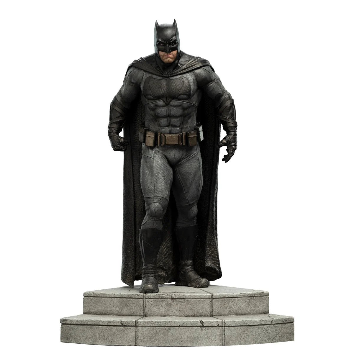 Zack Snyder&#39;s Justice League Batman Trinity Series 1:6 Scale Statue by Weta Workshop -Weta Workshop - India - www.superherotoystore.com