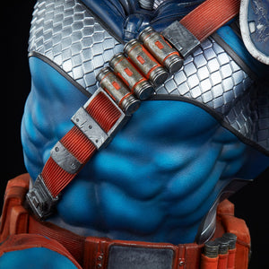 Deathstroke Premium Format™ Figure by Sideshow Collectibles -Sideshow Collectibles - India - www.superherotoystore.com