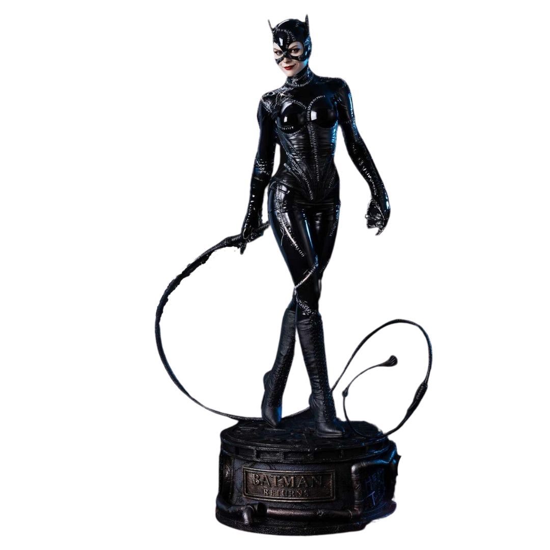 Batman Returns Catwoman Bonus Version Statue by Prime 1 Studio -Prime 1 Studio - India - www.superherotoystore.com