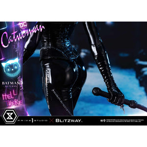 Batman Returns Catwoman Bonus Version Statue by Prime 1 Studio -Prime 1 Studio - India - www.superherotoystore.com