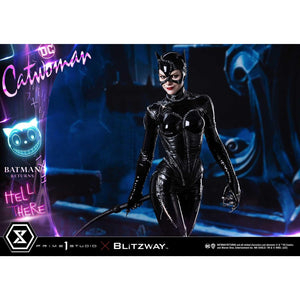 Batman Returns Catwoman Bonus Version Statue by Prime 1 Studio -Prime 1 Studio - India - www.superherotoystore.com