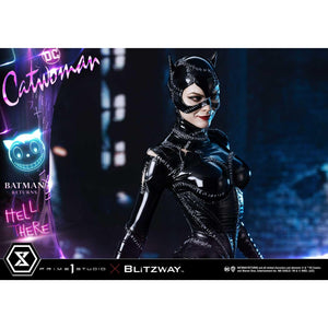 Batman Returns Catwoman Bonus Version Statue by Prime 1 Studio -Prime 1 Studio - India - www.superherotoystore.com