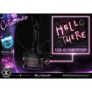 Batman Returns Catwoman Bonus Version Statue by Prime 1 Studio -Prime 1 Studio - India - www.superherotoystore.com