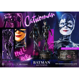 Batman Returns Catwoman Bonus Version Statue by Prime 1 Studio -Prime 1 Studio - India - www.superherotoystore.com