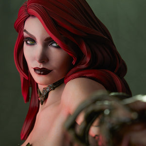 Poison Ivy: Deadly Nature Premium Format™ Figure by Sideshow Collectibles -Sideshow Collectibles - India - www.superherotoystore.com