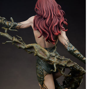 Poison Ivy: Deadly Nature Premium Format™ Figure by Sideshow Collectibles -Sideshow Collectibles - India - www.superherotoystore.com