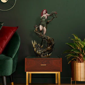 Poison Ivy: Deadly Nature Premium Format™ Figure by Sideshow Collectibles -Sideshow Collectibles - India - www.superherotoystore.com