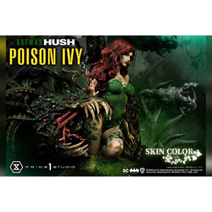 Batman: Hush (Comics) Poison Ivy Skin Color Statue by Prime 1 Studio -Prime 1 Studio - India - www.superherotoystore.com