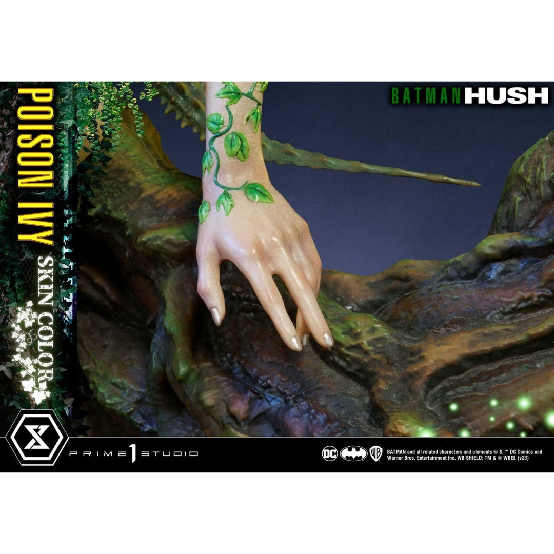 Batman: Hush (Comics) Poison Ivy Skin Color Statue by Prime 1 Studio -Prime 1 Studio - India - www.superherotoystore.com