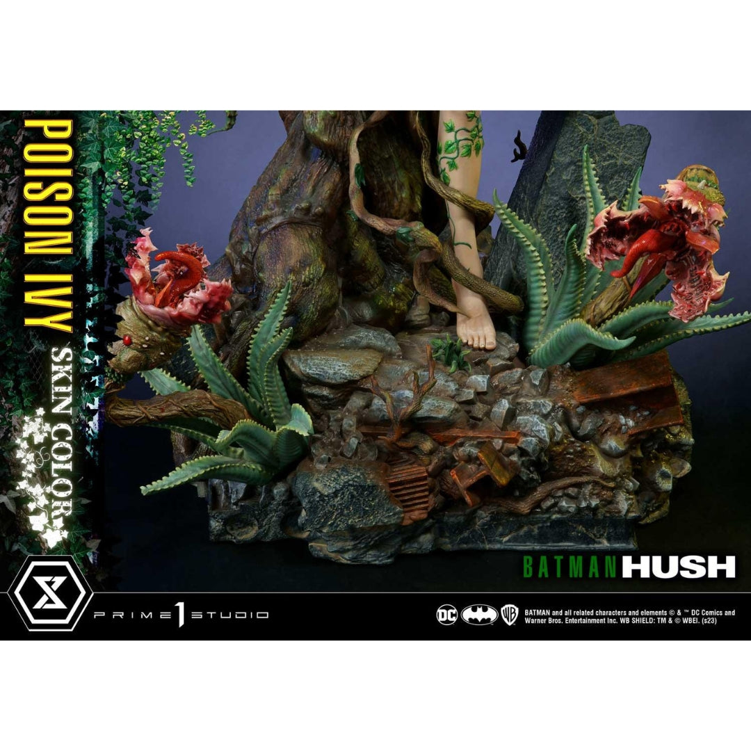 Batman: Hush (Comics) Poison Ivy Skin Color Statue by Prime 1 Studio -Prime 1 Studio - India - www.superherotoystore.com