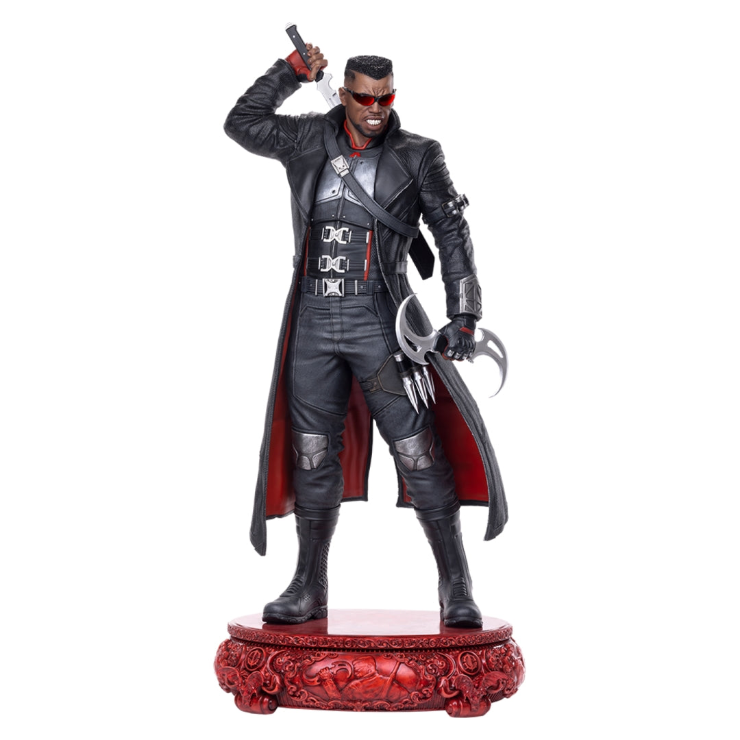 Blade 1:3 Scale Statue by PCS -PCS Studios - India - www.superherotoystore.com