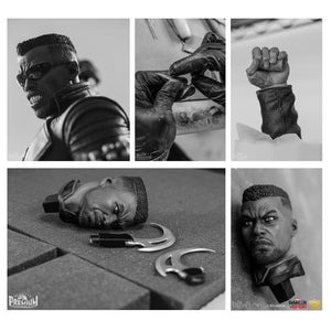 Blade 1:3 Scale Statue by PCS -PCS Studios - India - www.superherotoystore.com