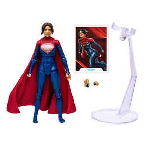 Supergirl (The Flash Movie) 7" Figure by McFarlane Toys -McFarlane Toys - India - www.superherotoystore.com