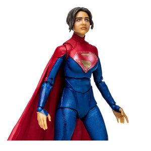 Supergirl (The Flash Movie) 7" Figure by McFarlane Toys -McFarlane Toys - India - www.superherotoystore.com