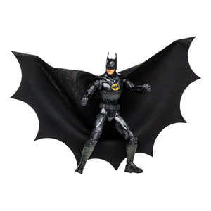 Batman Multiverse and Batman Suit Flash by McFarlane Toys -McFarlane Toys - India - www.superherotoystore.com