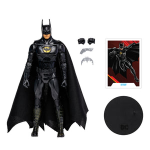 Batman Multiverse and Batman Suit Flash by McFarlane Toys -McFarlane Toys - India - www.superherotoystore.com