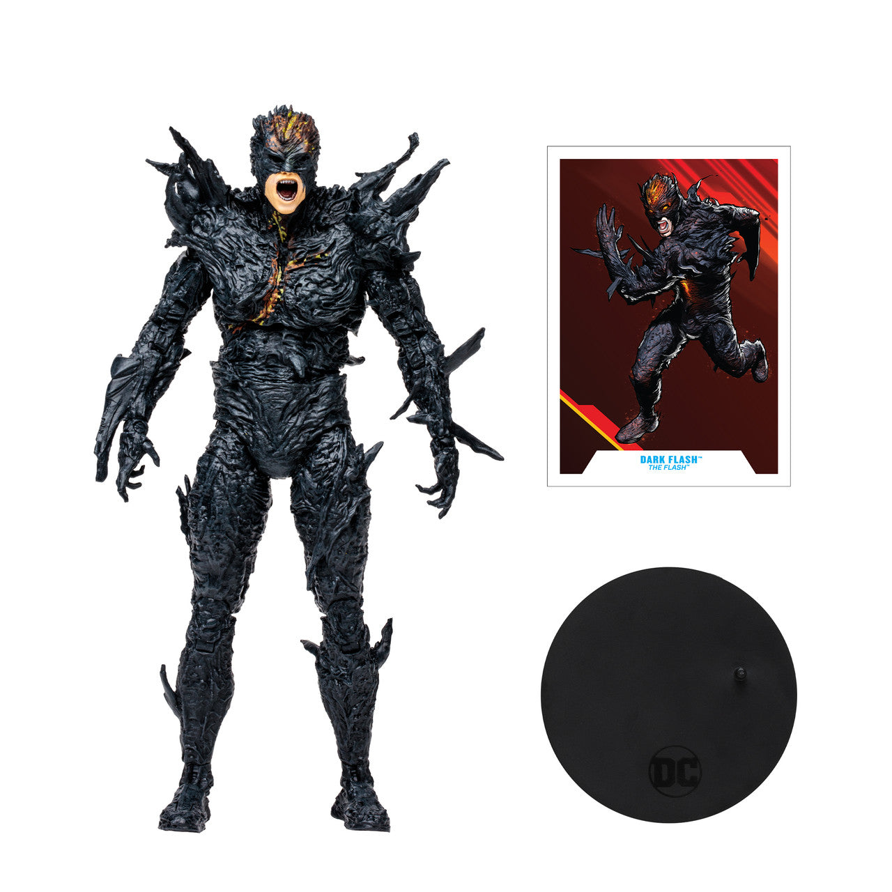 Dark Flash (The Flash Movie) 7" Figure by McFarlane Toys -McFarlane Toys - India - www.superherotoystore.com