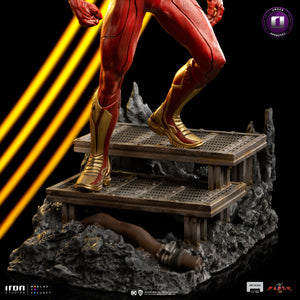 The Flash Movie 1/10 Art Scale by Iron Studios -Iron Studios - India - www.superherotoystore.com
