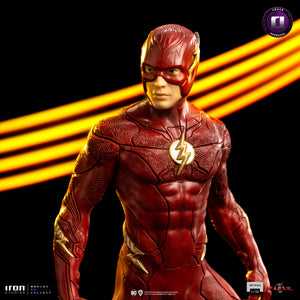 The Flash Movie 1/10 Art Scale by Iron Studios -Iron Studios - India - www.superherotoystore.com