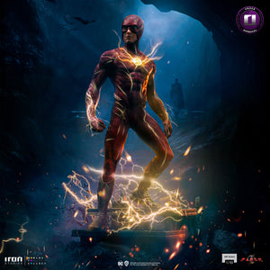 The Flash Movie 1/10 Art Scale by Iron Studios -Iron Studios - India - www.superherotoystore.com