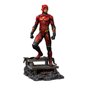 The Flash Movie Alternative Version 1/10 Art Scale by Iron Studios -Iron Studios - India - www.superherotoystore.com