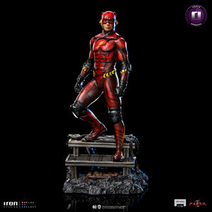 The Flash Movie Alternative Version 1/10 Art Scale by Iron Studios -Iron Studios - India - www.superherotoystore.com